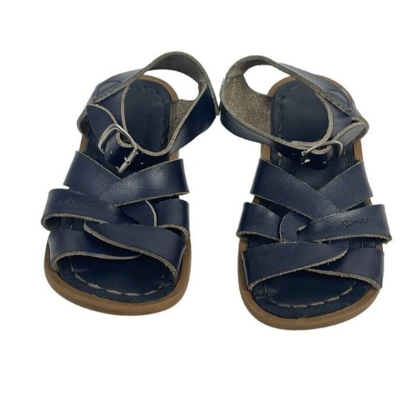 Salt Water Sandals by Hoy Shoes Sun Salt Water Little Girl Leather